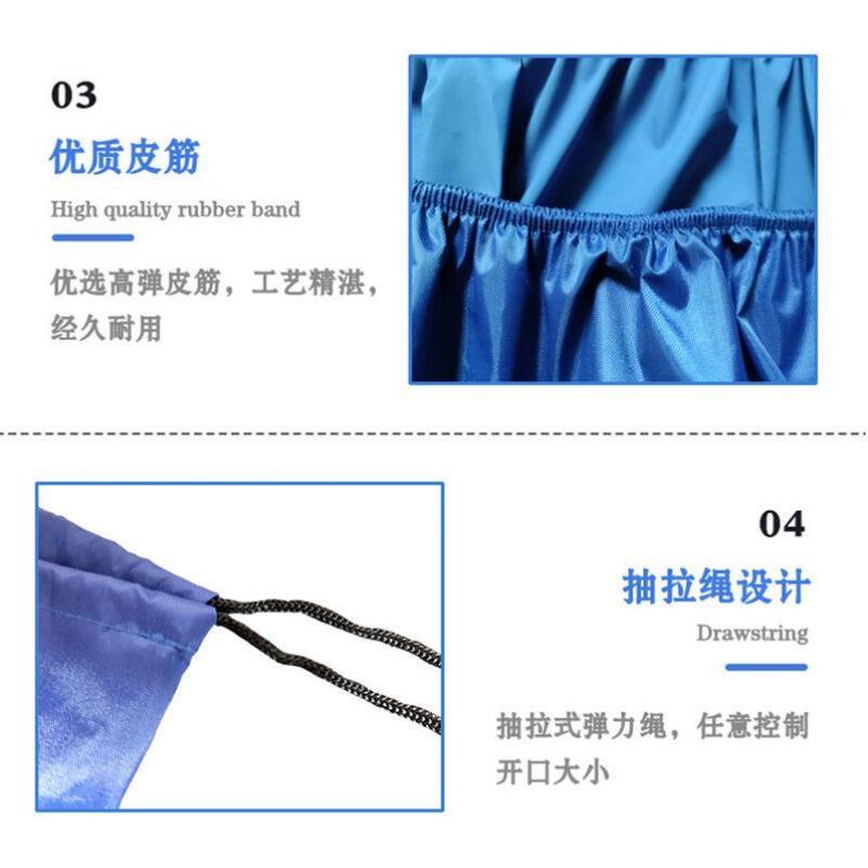 空调清洗套接水袋空调清洁罩清洗工具室内挂机清洁套防水加厚