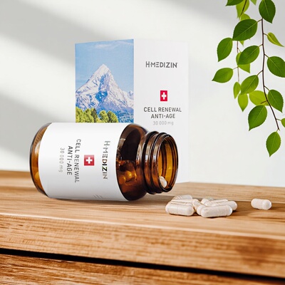 1-（捷克）H-Medizin羊胎素60粒