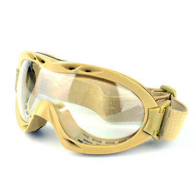 防弹片气枪护目镜 Airsoft Goggles 防尘防雾射击战术防护眼镜