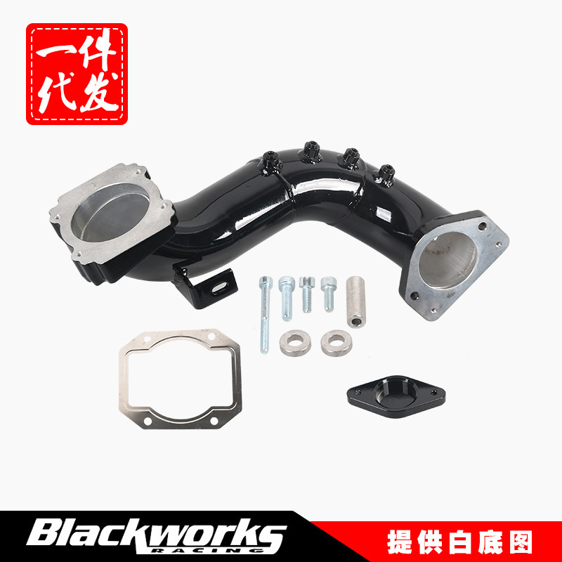改装阀门进气管GMCDuramax6.6L