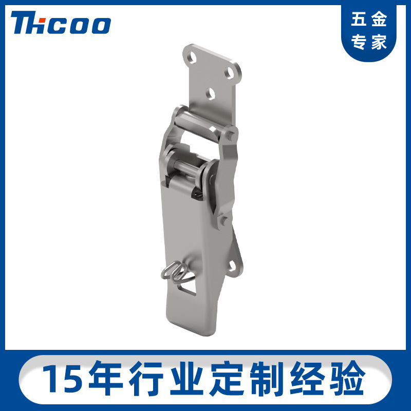 斯科C9103不锈钢弹簧搭扣配电机