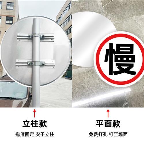 限重5t10t桥梁限载牌交通标志牌警示牌铝板指示牌圆牌标识牌立柱