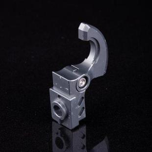 9号C90 宇斯特挂钩适用小牛U2 铝合金配螺丝 机械师 Ube改装