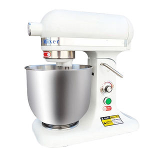 TYX商用7L升奶油机鲜奶奶v泡机机奶盖机搅拌和面厨师机打蛋机器38