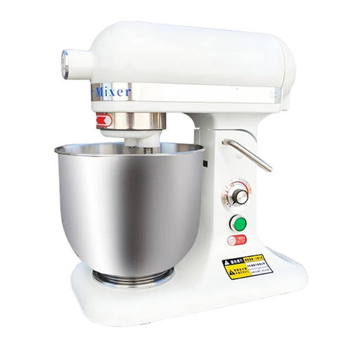 TYX商用7L升奶油机鲜奶奶v泡机机奶盖机搅拌和面厨师机打蛋机器38