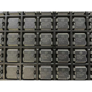 汽车电脑板常用易损芯片 40017 电子集成电路IC LQFP 芯片