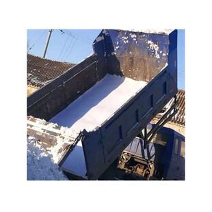 陕西聚乙烯塑料板材货车底板车厢用不沾泥PE板渣土车自卸车滑板