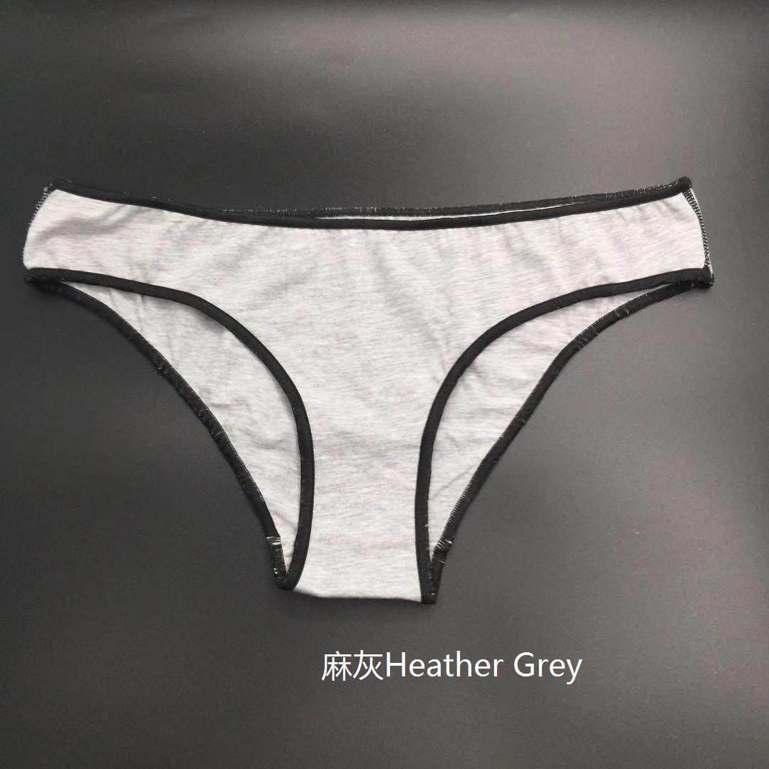 2条装女性感隐形低腰运动内裤 棉氨半包臀无痕三角裤健身瑜伽底裤,女士内衣/男士内衣/家居服,女丁字裤,淘宝优惠券,粉丝福利购,淘宝优惠卷