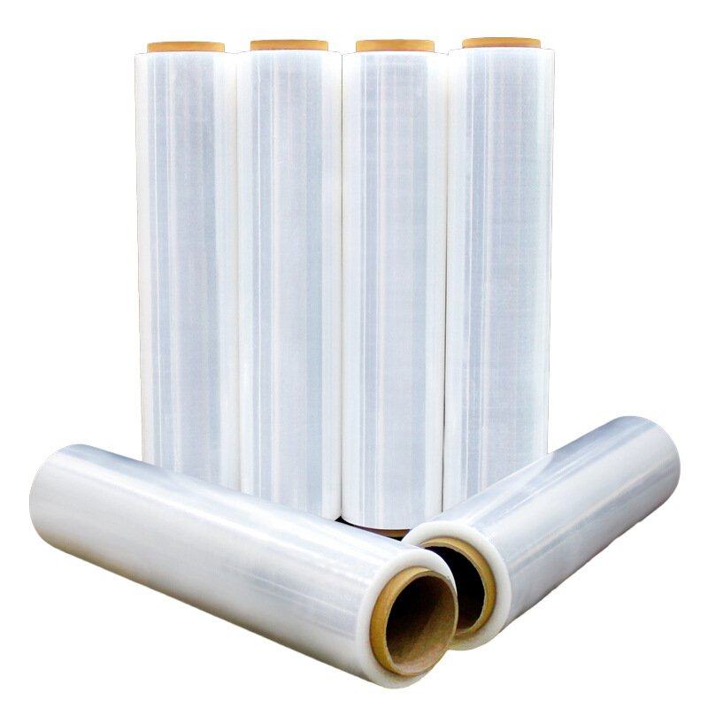 厂家 50cm缠绕膜 托盘缠绕膜拉伸膜净重4KG PE缠绕膜产地货源,餐饮具,保鲜膜,淘宝优惠券,粉丝福利购,淘宝优惠卷