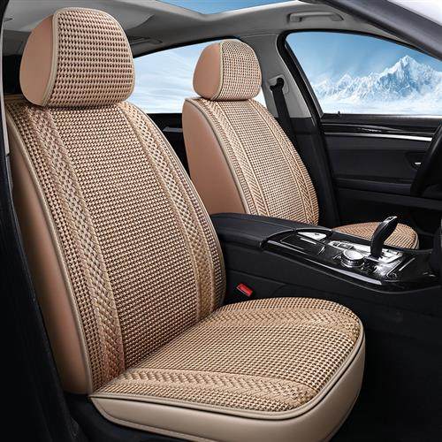 起亚奕跑KX1汽车座套KXCROSS焕驰换驰新一代智跑夏季冰丝全包坐垫