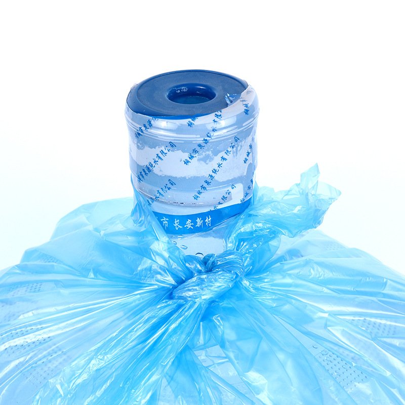18.9升桶装水外包装5加仑防尘袋密封袋纯净水桶塑料袋防尘薄膜袋图片