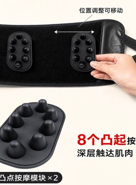 按摩大腿按摩器缓解气动压力震动腿部按摩仪手臂跨境日本CE认证