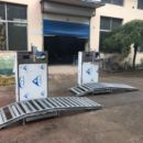 机 青州鲁源50 250公斤大桶半自动称重式 灌装 机设备厂家原料桶灌装