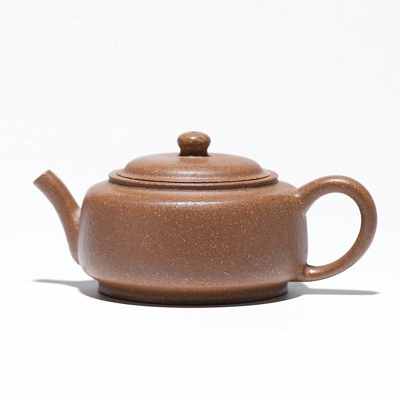 宜兴原矿紫砂壶手工原矿本山老段泥文旦小容量功夫茶具130cc,餐饮具,茶壶,淘宝优惠券,粉丝福利购,淘宝优惠卷