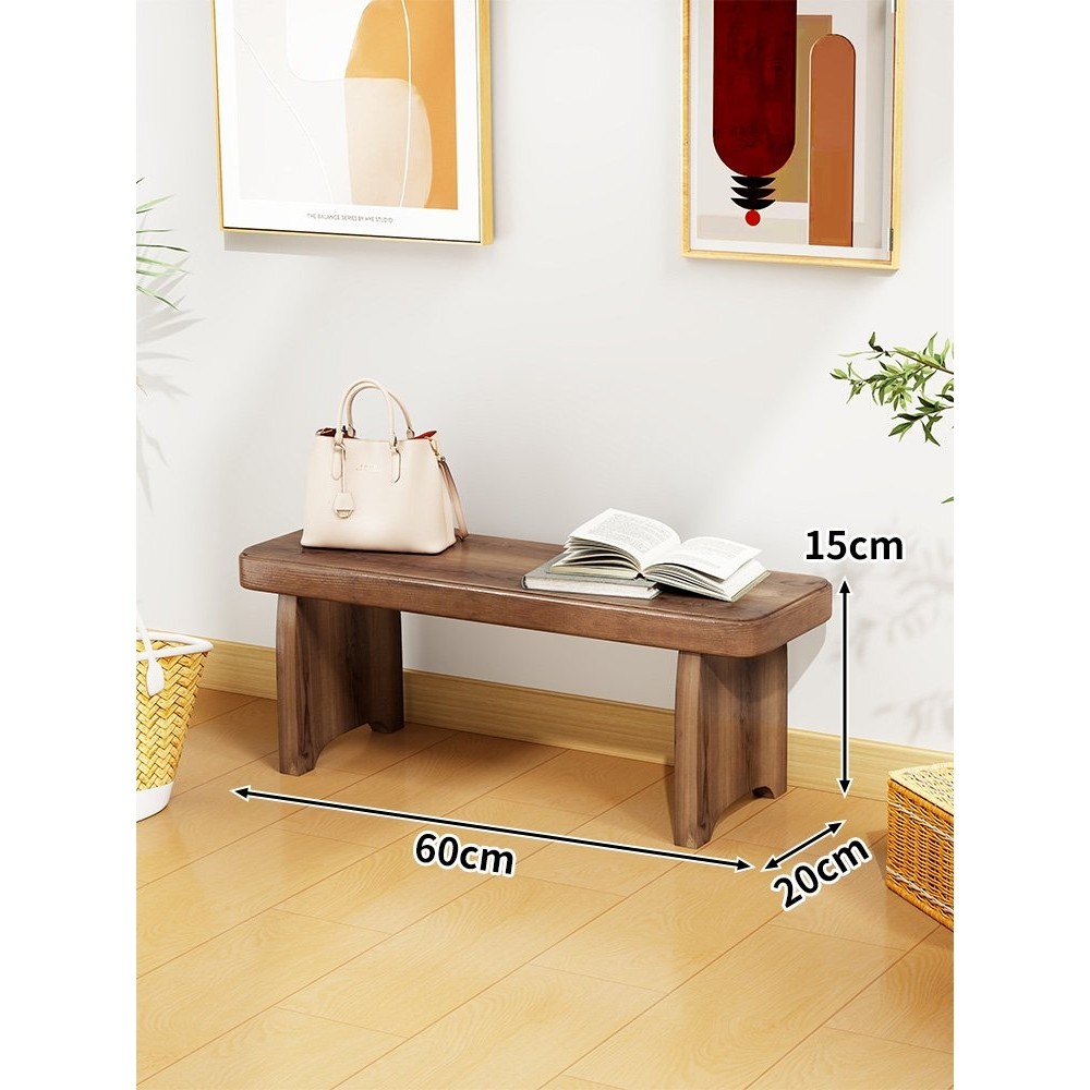 实木换鞋凳长条凳客厅家用小凳子沙发凳茶几板凳矮凳子门口穿鞋凳,住宅家具,床尾凳/长凳,淘宝优惠券,粉丝福利购,淘宝优惠卷