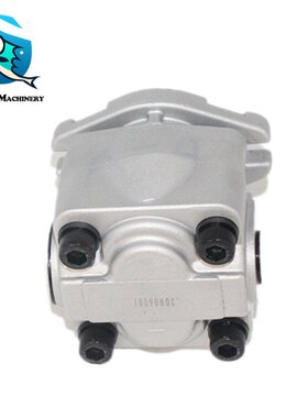 SBS80 E312C E312D 齿轮泵 先导泵 尾泵