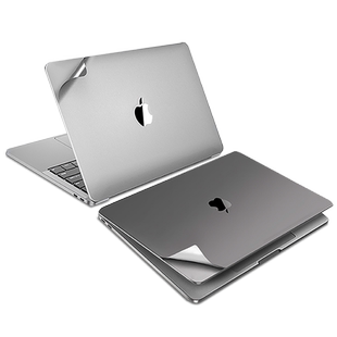 苹果电脑保护膜macbookpro贴膜air笔记本保护贴膜Neo外壳机身贴纸全套13寸141516寸配件M5/M4a2141磨砂2026