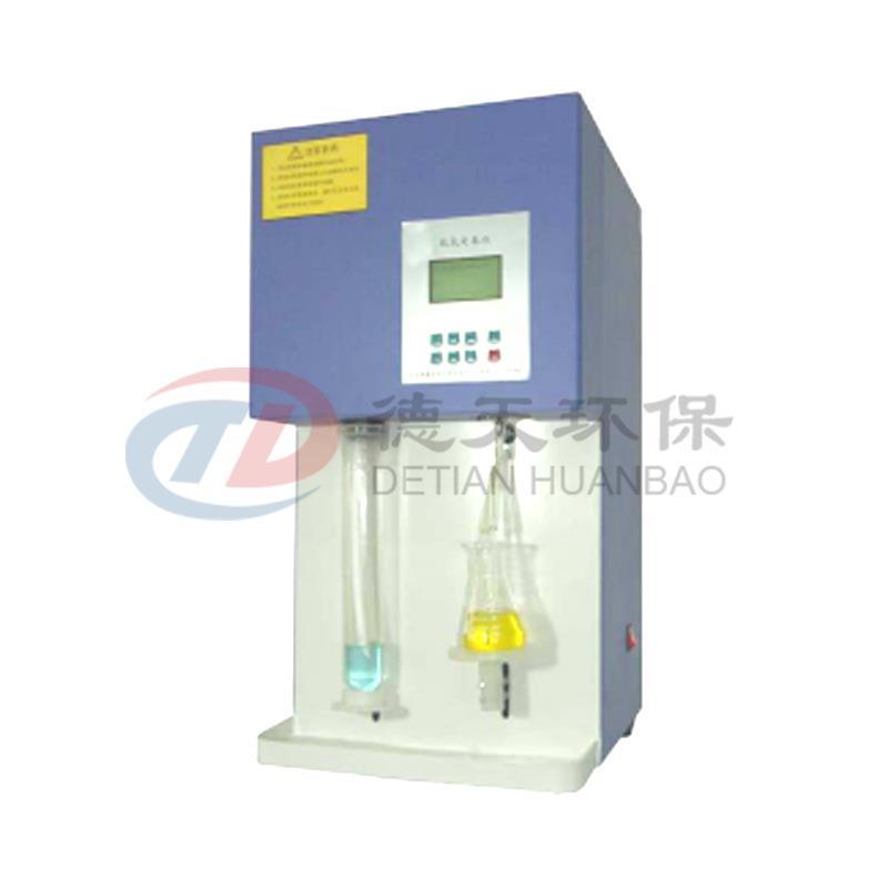 KDN-9800自动凯氏定氮仪自动测氮蒸馏系统厂家供应现货包邮