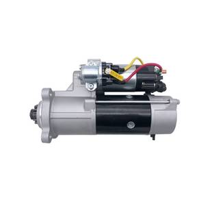 适用玉柴6M起动机M3400 3708100B起动机佩特来M105R3015SE起动机