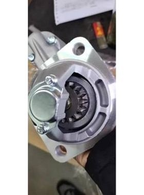 救生艇起动机洋马4LHA起动机121254-77019起动机S13-41D启动马达