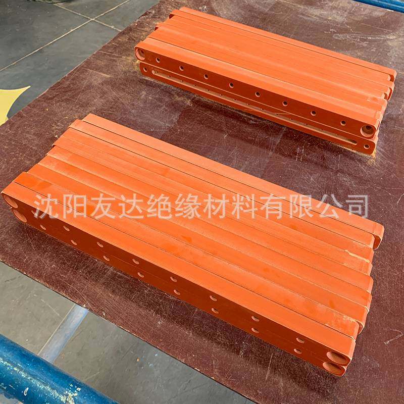 厂家直供橘红电木板/绝缘防静电/耐高温分切/工装治具机械配件加
