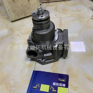 1100水泵6D140E 挖掘机装 载机工程机械配件6211