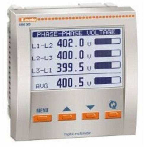 LOVATO电能表 DMG900多功能电力仪表