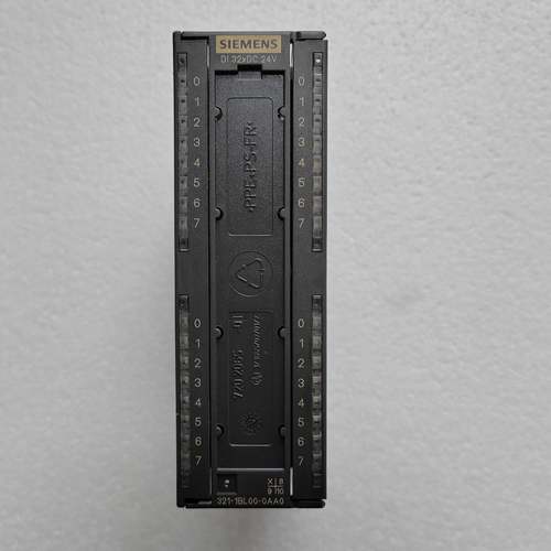 6ES7321-1BL00-0AA0 CPU模块S7-300系列CN模拟量输入模块变频