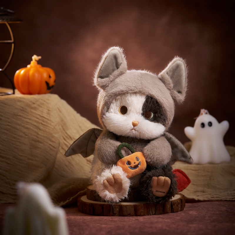 BABADOLL没有猫万圣限定款