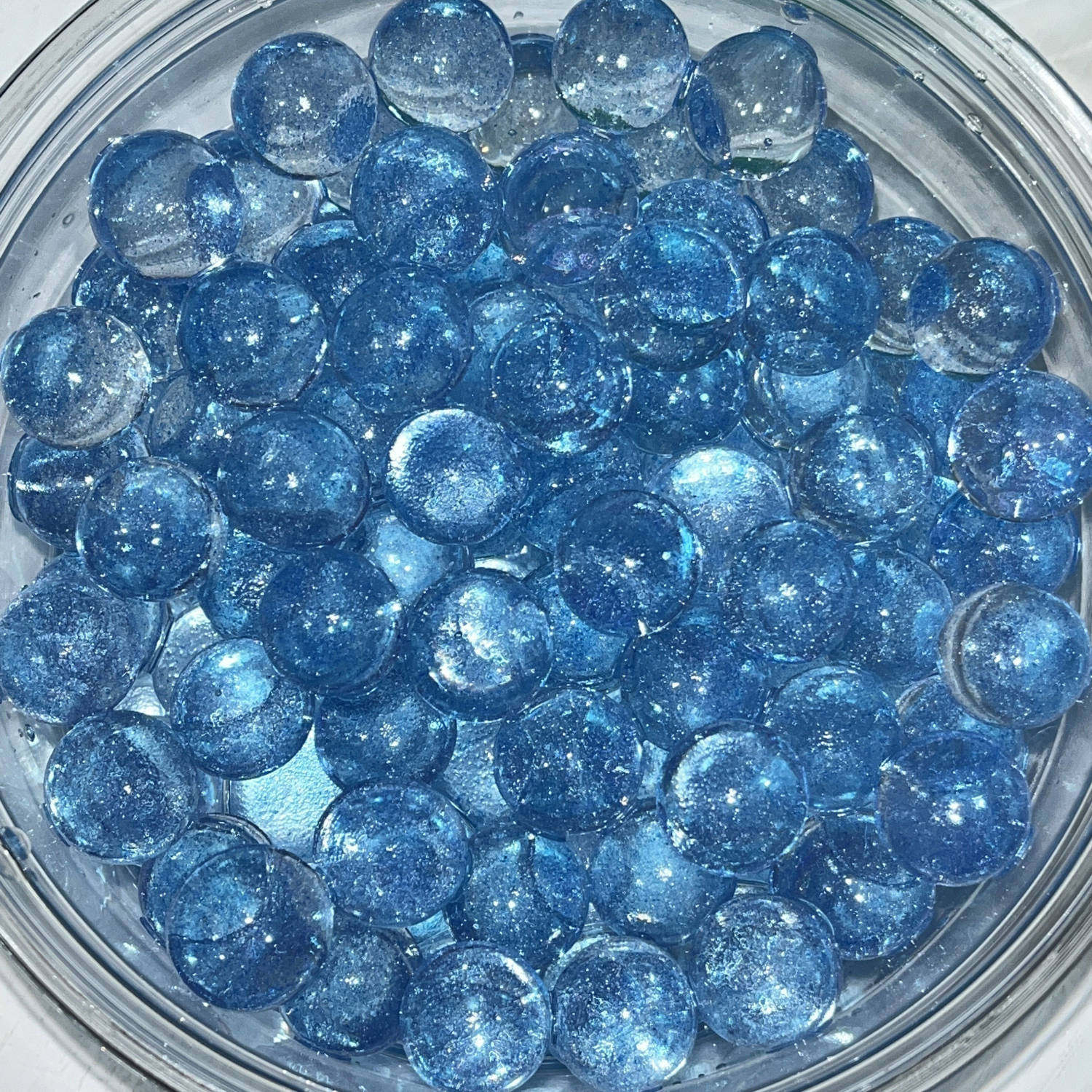 水晶宝宝无毒巨无霸水宝宝泡大珠巨无霸超大水宝宝珠无毒星空彩色