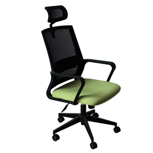 时尚 主管办公椅转椅简约电脑椅 中班椅可升降办公椅领导椅子