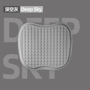 冰坐垫天透气凉垫丝办夏公室垫久坐椅垫透气凉席屁股垫座垫椅子垫