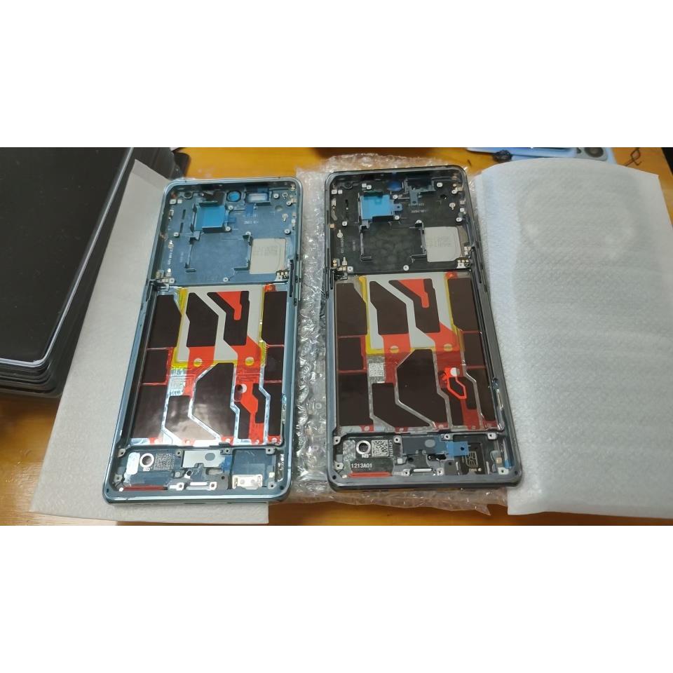 拆机适用oppo Findx6 7中框Findx6 pro后盖前壳Findx6pro屏框边框