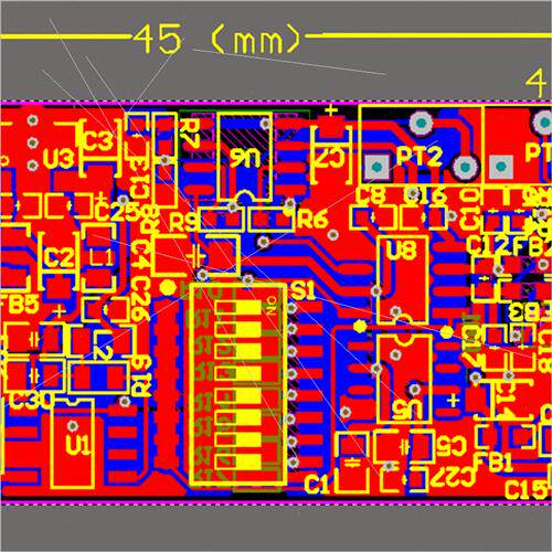 原理图PCB代画BOM抄板反推原理图