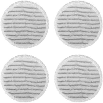 适配美国shark鲨客电动蒸汽拖把布替换抹布T21 TP2清洁配件S7000