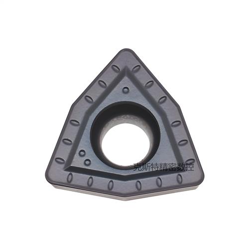 株洲U钻快速钻WC型刀片 WCMT030208B-ZK OP1315 1215 04 05 06 08