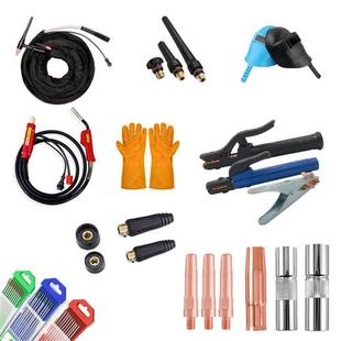 泰来电焊机配件 快速接头插座 气保/氩弧焊枪/割枪 电焊钳 焊把线