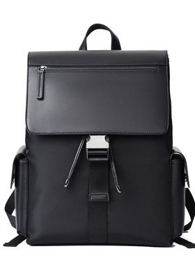 tonLuga新款上市电脑潮款大瑞典背包asG女双肩包防水学生书包男皮