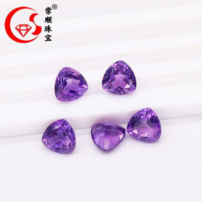 戒指裸石南非马眼肥马眼形戒面三角紫水晶宝石原矿天然镶嵌工厂,珠宝/钻石/翡翠,裸石,淘宝优惠券,粉丝福利购,淘宝优惠卷