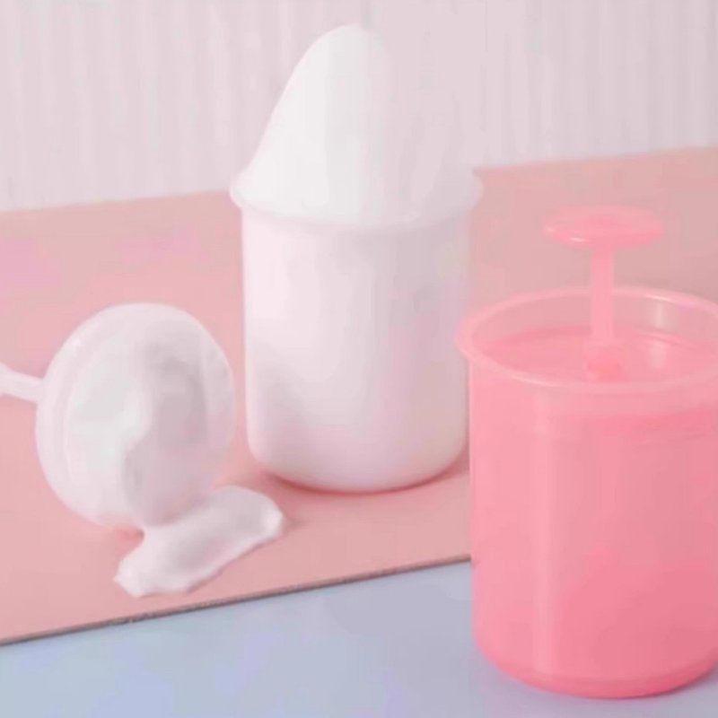 洗脸洗发水泡泡便携式杯发发泡