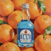 活动价 代工厂货源冰心蓝橙力娇酒21%vol公路便利店DIY小洋酒