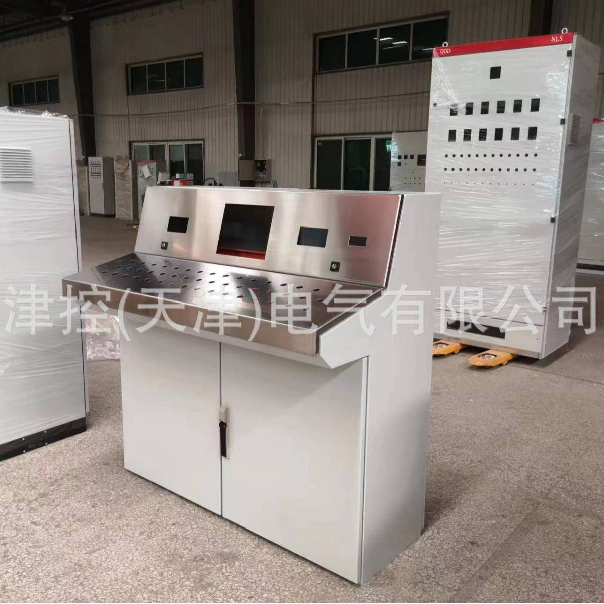 304/316不锈钢操作台仿威图机柜户外网络配电箱防雨配电柜控制柜