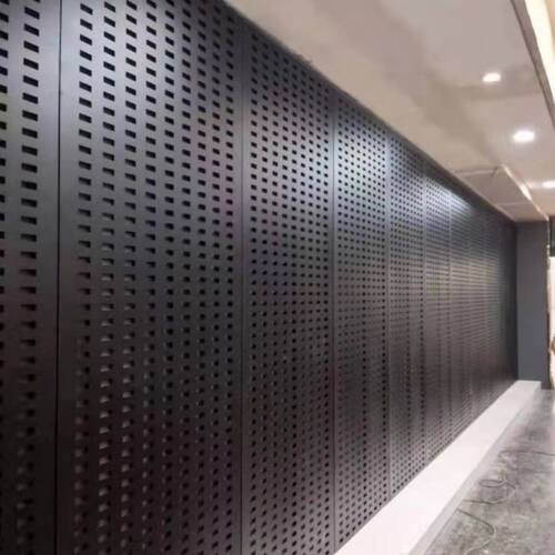 瓷砖展架挂墙冲孔板多功能落地式冲孔管挂架地砖陶瓷洞洞板展示架