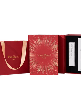 【烈儿宝贝直播间】VanReed法式香氛护手霜身体乳节日套装礼盒