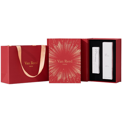 【烈儿超值年货节】VanReed法式香氛护手霜身体乳节日套装礼盒
