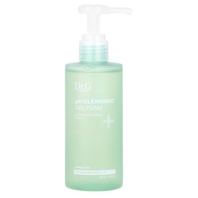 Dr. G,pH Cleansing Gel Foam, 6.76 fl oz (200 ml)