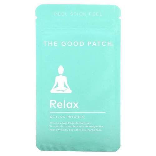 The Good Patch,Relax