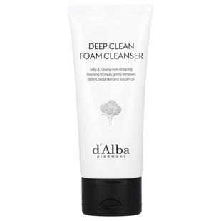 Clean White Truffle Cleanser Deep Foam 2.7 Alba