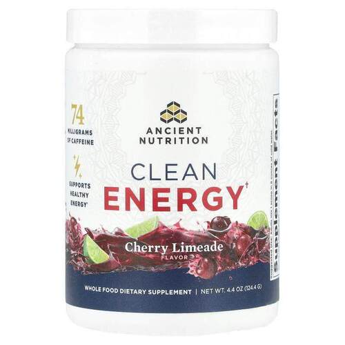 Dr. Axe / Ancient Nutrition,清洁能量