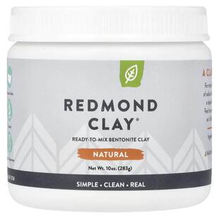 Redmond Trading Company,膨润土,10 盎司(284 克)